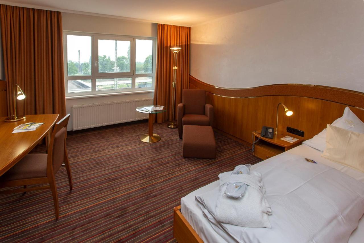 Ringhotel Katharinen Hof Unna Exterior photo