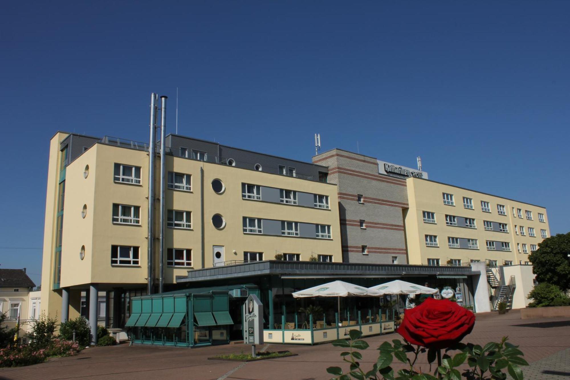 Ringhotel Katharinen Hof Unna Exterior photo
